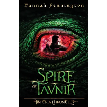 Spire of Tavnir: a young adult epic portal fantasy adventure trilogy with siblings, prophecies, and dragons