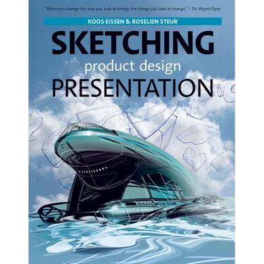Sketching, Product Design Presentation