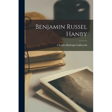 Benjamin Russel Hanby