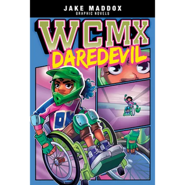 Wcmx Daredevil