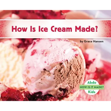 How Is Ice Cream Made?