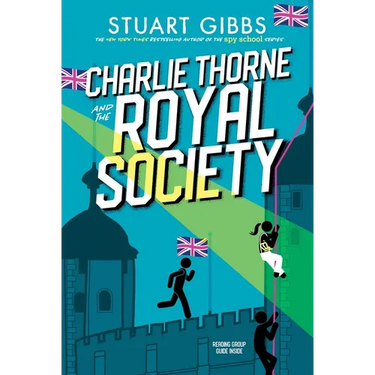 Charlie Thorne and the Royal Society