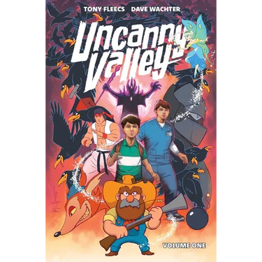 Uncanny Valley