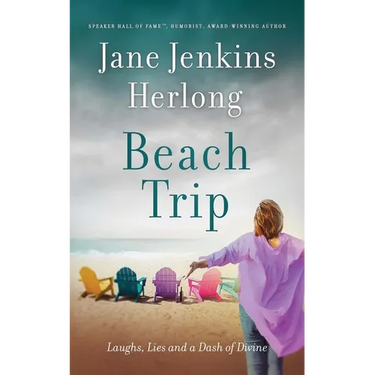 Beach Trip: Laughs, Lies, and a Dash of Divine