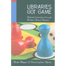 Libraries Got Game: Aligned Learning Through Modern Board Games