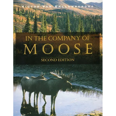 In the Company of Moose