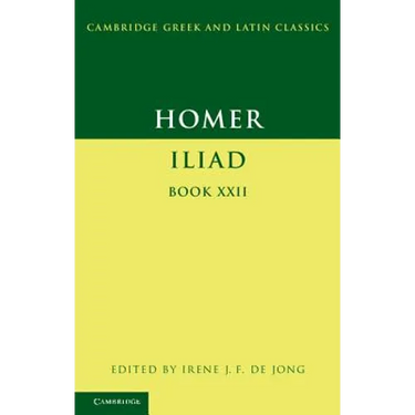 Homer: Iliad Book 22