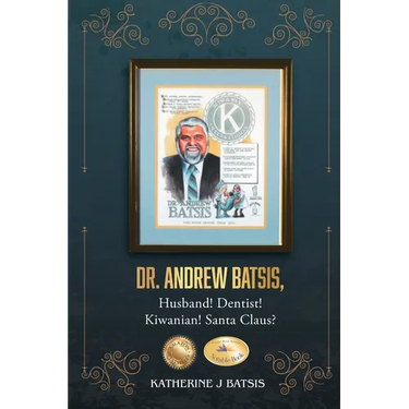 Dr. Andrew Batsis, Husband! Dentist! Kiwanian! Santa Claus?