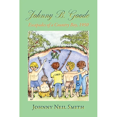 Johnny B. Goode: Escapades of a Country Boy, 1950