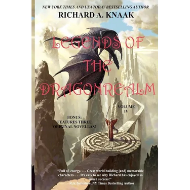 Legends of the Dragonrealm, Vol. IV