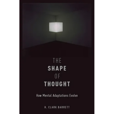 Shape of Thought: How Mental Adaptations Evolve
