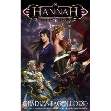 Hannah and the Gods of Olympus
