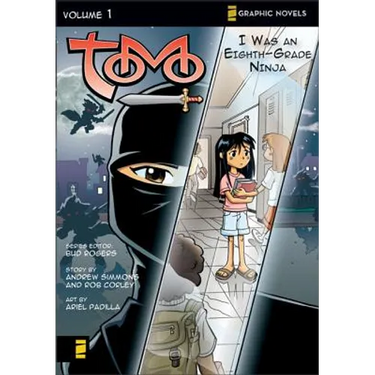 I Was an Eighth-Grade Ninja: 1