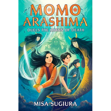 Momo Arashima Duels the Queen of Death