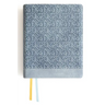Niv, Journal the Word Bible (Perfect for Note-Taking), Large Print, Leathersoft, Teal, Red Letter, Comfort Print: Reflect, Take Notes, or Create Art N