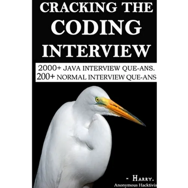 Cracking the Java Coding Interview