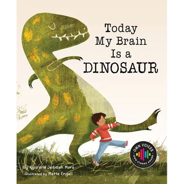 Today My Brain Is a Dinosaur