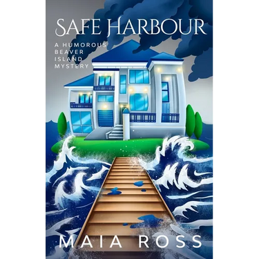 Safe Harbour: A Humorous Beaver Island Mystery