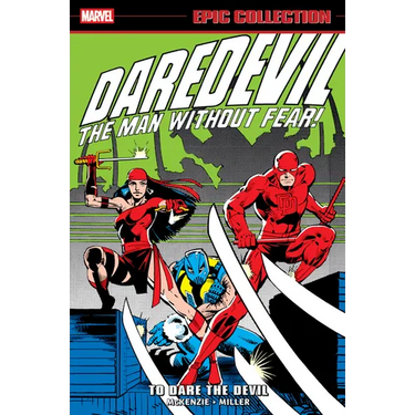 Daredevil Epic Collection: To Dare the Devil