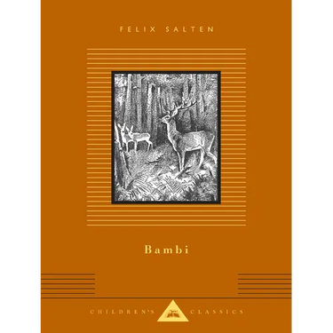 Bambi: A Life in the Woods