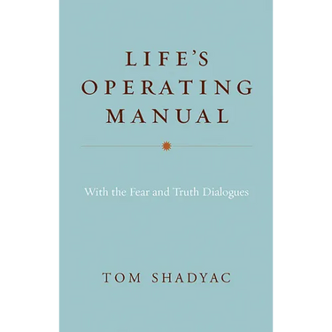 Life's Operating Manual