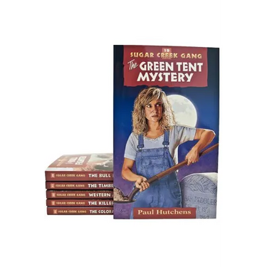 Sugar Creek Gang Set Books 19-24 (Shrinkwrapped Set)