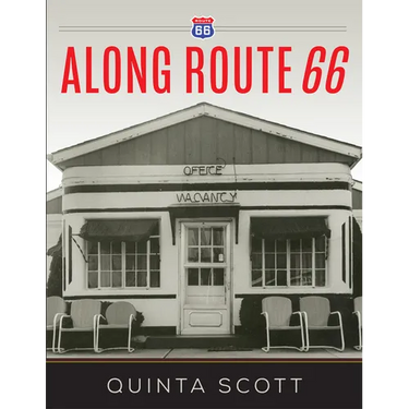 Along Route 66