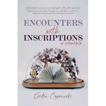 Encounters with Inscriptions