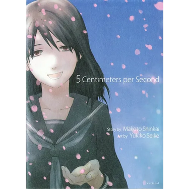 5 Centimeters Per Second