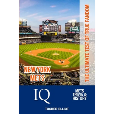 New York Mets IQ: The Ultimate Test of True Fandom