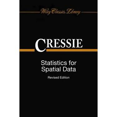 Statistics for Spatial Data