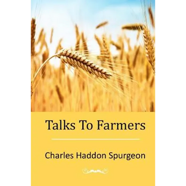 Talks To Farmers