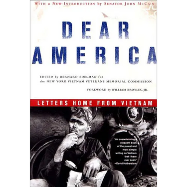 Dear America: Letters Home from Vietnam