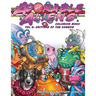 Adorable Aliens Coloring Book Volume 2: Critters of the Cosmos