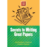Secrets to Writing Great Papers