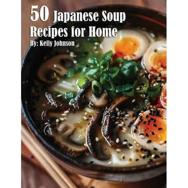 50 Japanese Soup Recipes for Home
