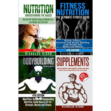 Nutrition & Fitness Nutrition & Bodybuilding & Supplements