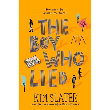 The Boy Who Lied
