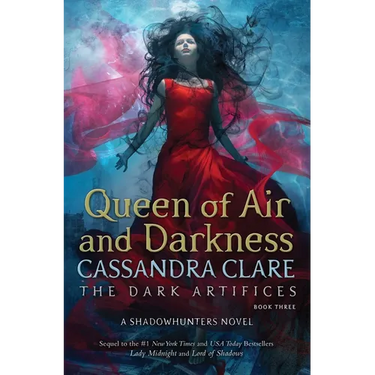 Queen of Air and Darkness