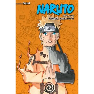 Naruto (3-In-1 Edition), Vol. 20: Includes Vols. 58, 59 & 60