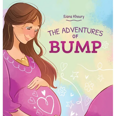 The Adventures of Bump: A Heartwarming Pregnancy Keepsake Book for Expecting Moms, Baby Showers & Growing Families