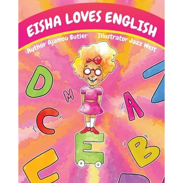 Eisha Loves English