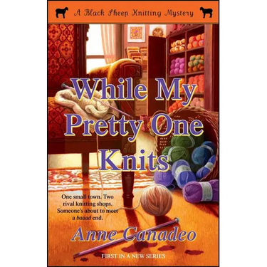 While My Pretty One Knits