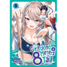 My Girlfriend Is 8 Meters Tall Vol. 2