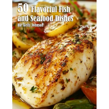 50 Flavorful Fish and Seafood Dishes