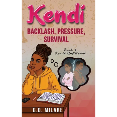 Kendi: Backlash, Pressure, Survival - Eyes watching. Lines tightening. One move from being boxed in.