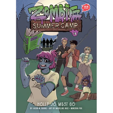 Holly Jo Must Go: Book 5