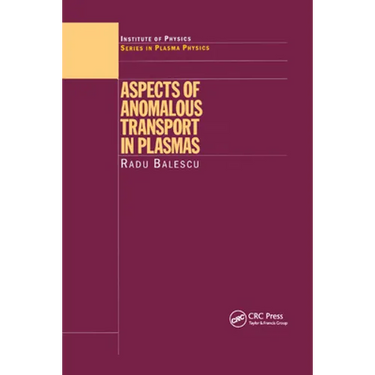 Aspects of Anomalous Transport in Plasmas