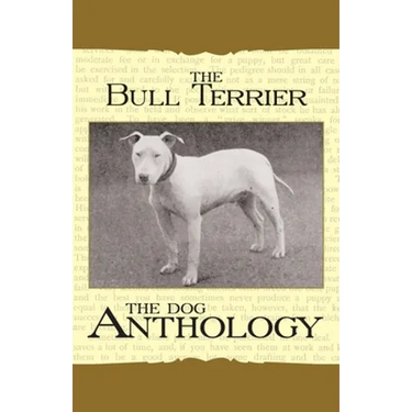 The Bull Terrier - A Dog Anthology (A Vintage Dog Books Breed Classic)