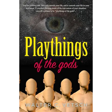 Playthings of the gods: Essays & Novels